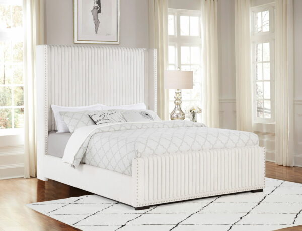 Natasha - Upholstered Bed - Image 2