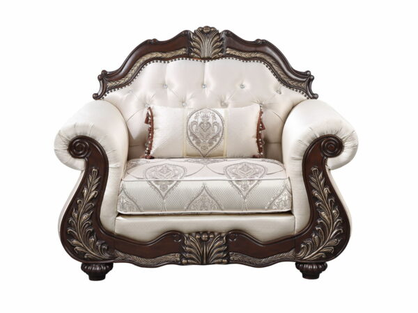 Palazzo Marina - Chair - White - Image 2
