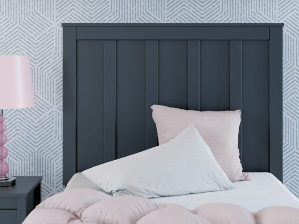 Simmenfort - Platform Bed With Panel Headboard - Image 18