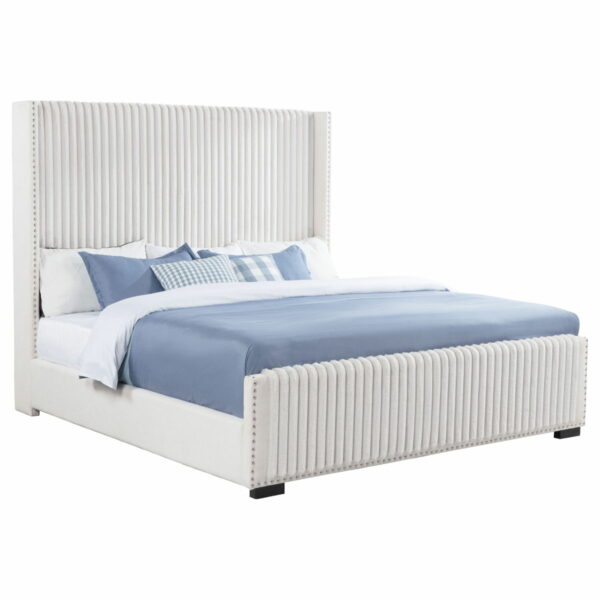 Natasha - Upholstered Bed - Image 15