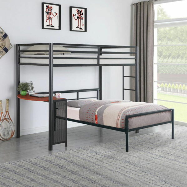 Fisher - Metal Open Frame Bed - Image 2