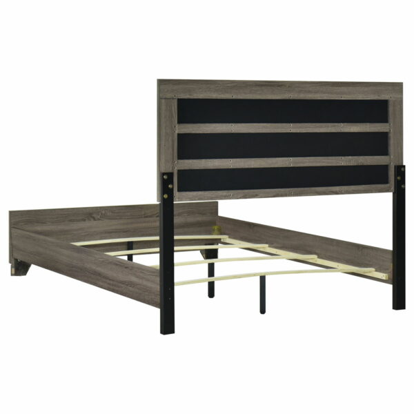 Wright - Upholstered Bed - Image 13