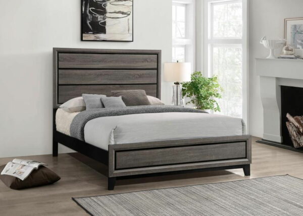 Watson - Panel Bed - Image 6