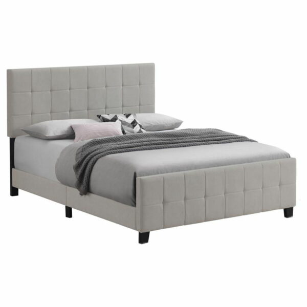 Fairfield - Upholstered Panel Bed - Image 5