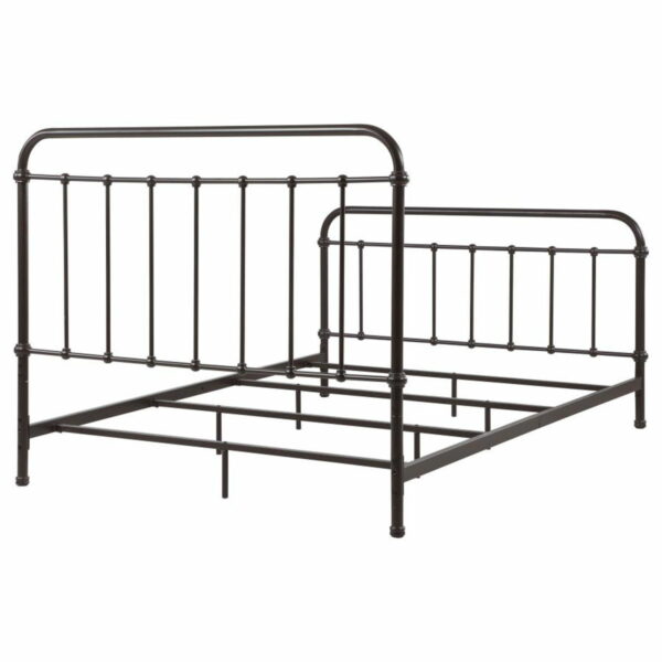 Livingston - Open Frame Metal Bed - Image 11