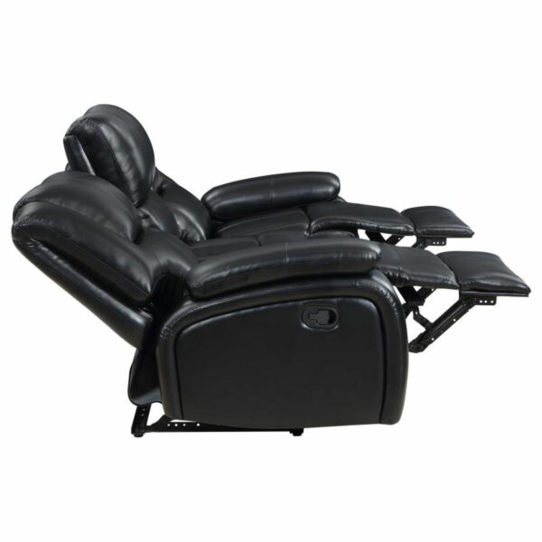 Camila - Upholstered Reclining Sofa Set - Image 17