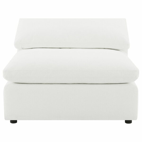 Raleigh - Boucle Upholstered Modular Sectional - Image 27