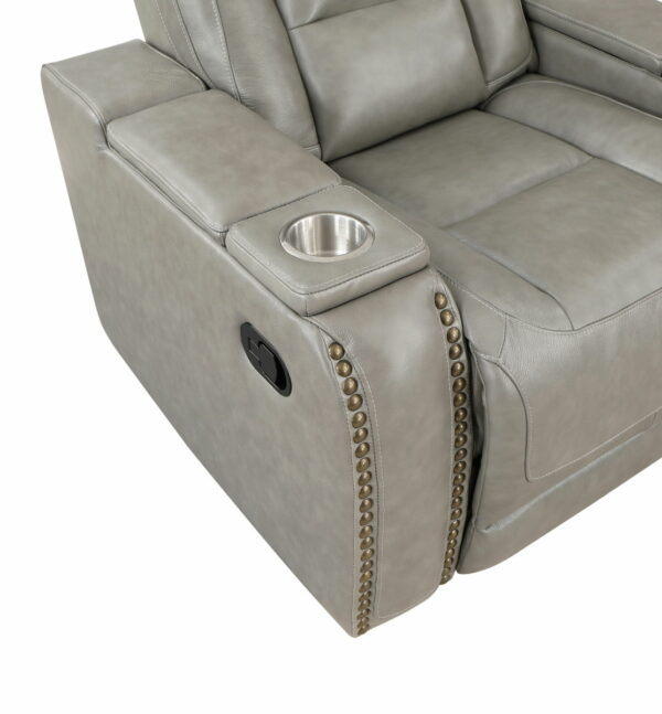 Breckenridge - Console Loveseat - Image 11