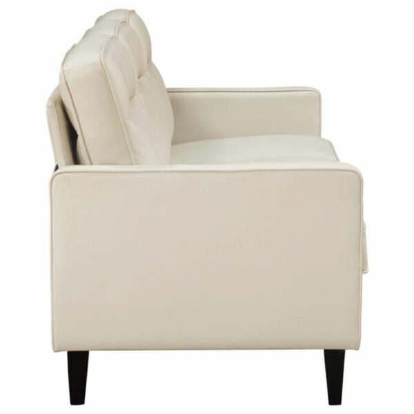 Jonah - Upholstered Track Arm Sofa Set - Image 21