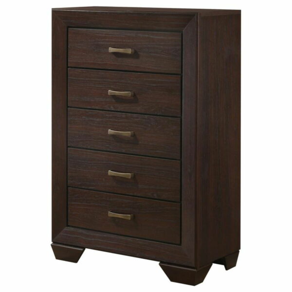 Kauffman - 5-Drawer Bedroom Chest - Image 14