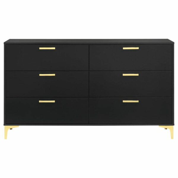 Kendall - 6-Drawer Dresser - Image 12