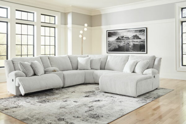 Top Tier - Reclining Sectional - Image 18