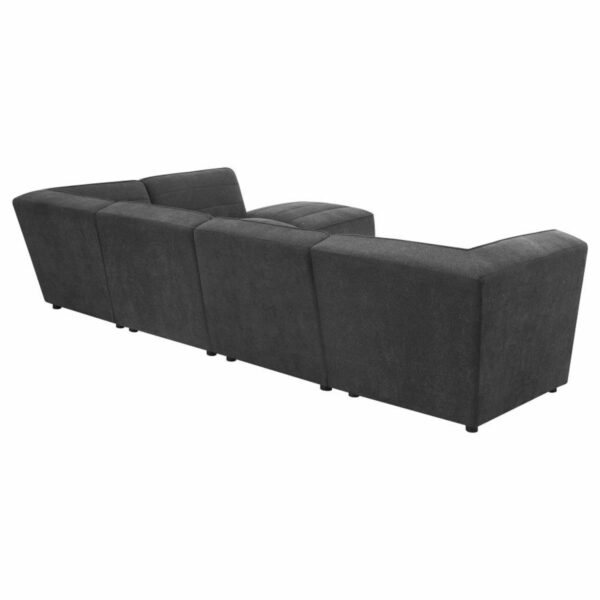 Sunny - Upholstered Modular Sectional Sofa - Image 18