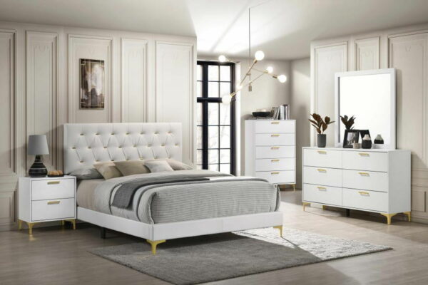 Kendall - Panel Upholstered Bed - Image 38