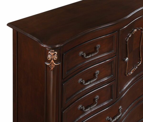 Constantine - Chest - Cherry - Image 5