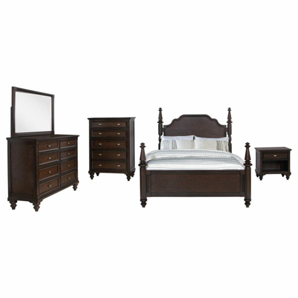 Andover - Bedroom Set - Image 3