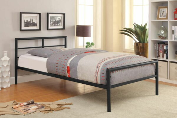Fisher - Metal Open Frame Bed - Image 6