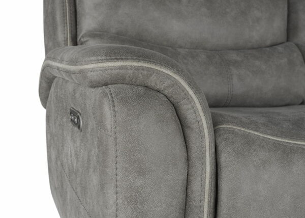 Kamari - Reclining Console Loveseat - Image 2