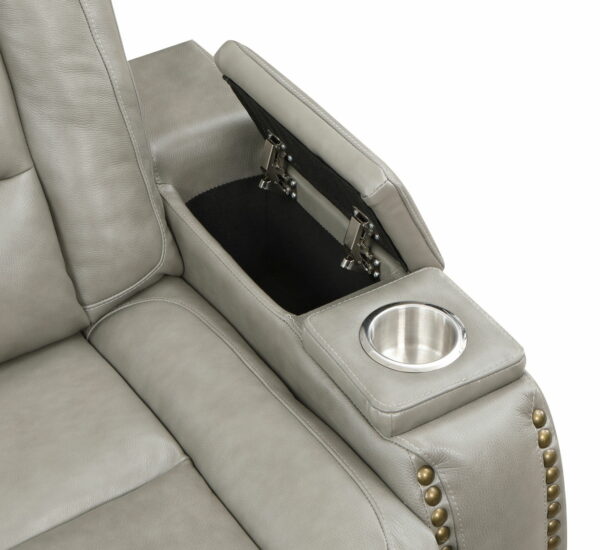 Breckenridge - Console Loveseat - Image 3