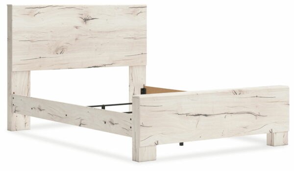 Lawroy - Panel Bed - Image 9