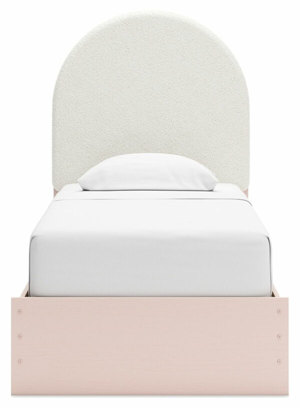 Wistenpine - Upholstered Panel Bed - Image 13