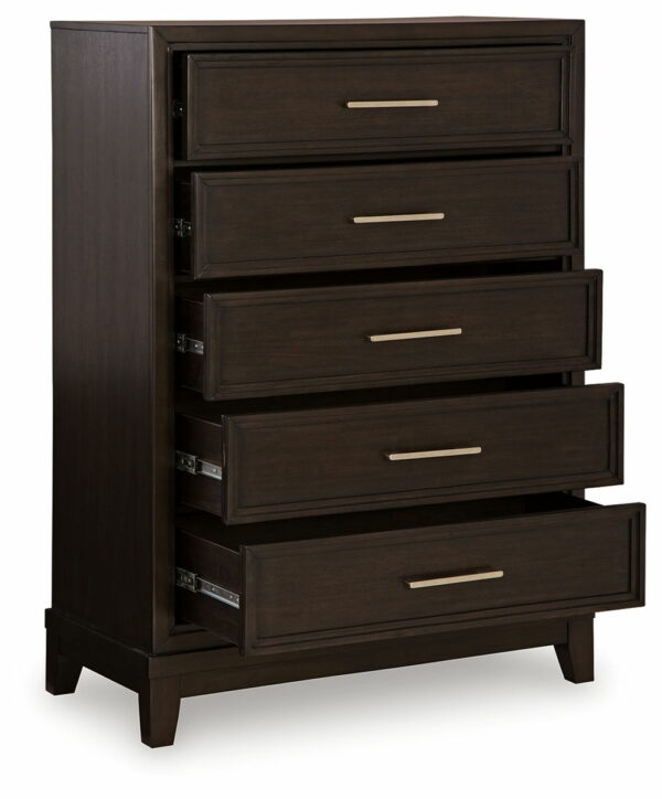 Neymorton - Panel Bedroom Set - Image 12