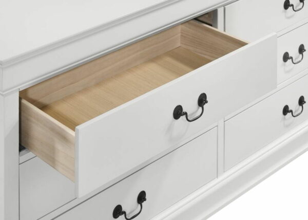 Louis Philippe - Bedroom Set - Image 33