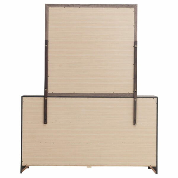 Brantford - 6-Drawer Dresser With Mirror - Image 13