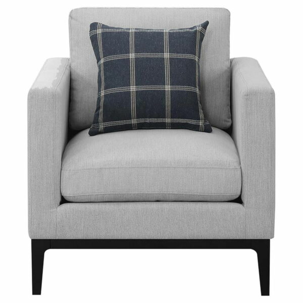 Apperson - Upholstered Track Arm Sofa Set - Image 13
