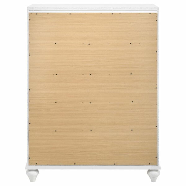Barzini - 5-Drawer Bedroom Chest - Image 7