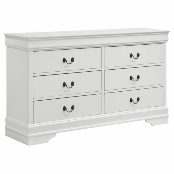 Louis Philippe - Bedroom Set - Image 55