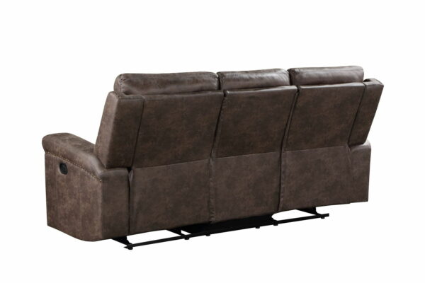 Quade - Sofa With Dual Recliner - Image 3