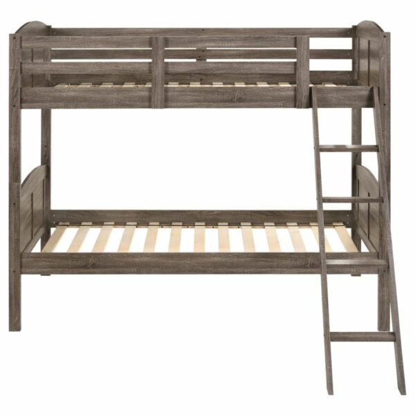 Flynn - Wood Bunk Bed - Image 11