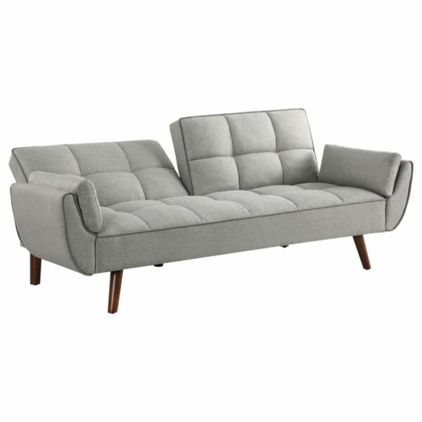 Caufield - Upholstered Convertible Sofa Bed - Image 4