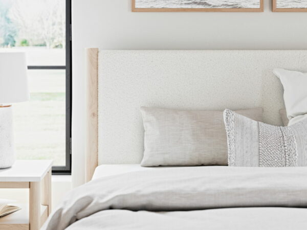 Cadmori - Upholstered Panel Bed - Image 37