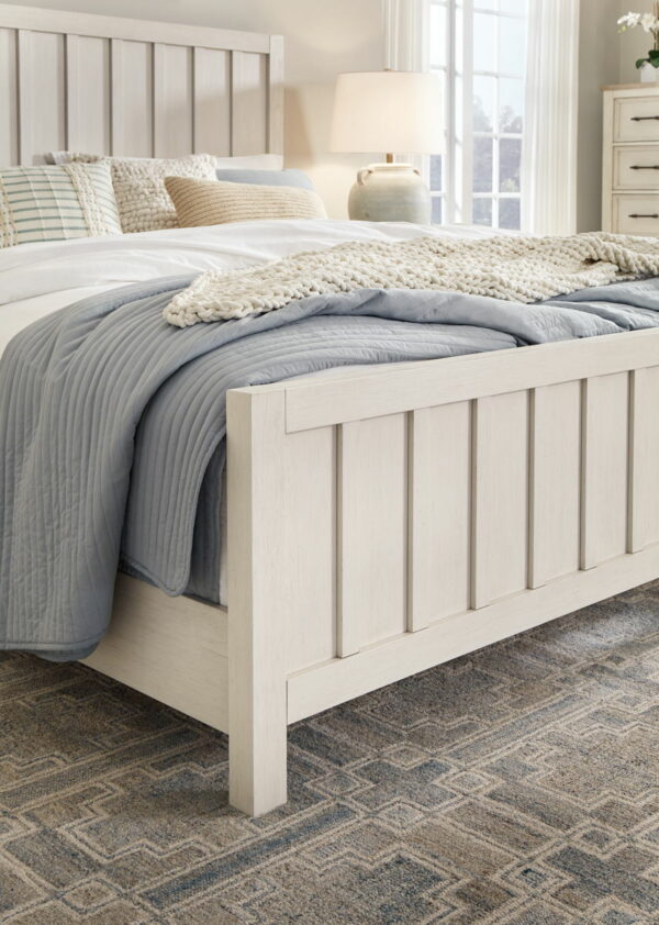 Shaybrock - Panel Bed - Image 5