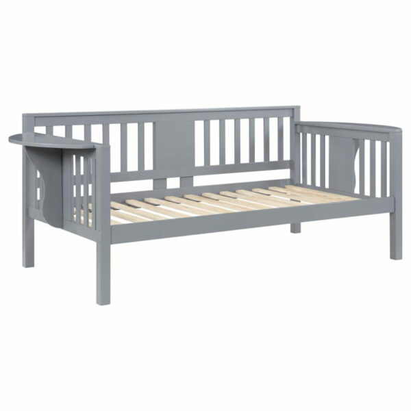 Bethany - Wood Daybed With Drop-Down Tables - Image 3