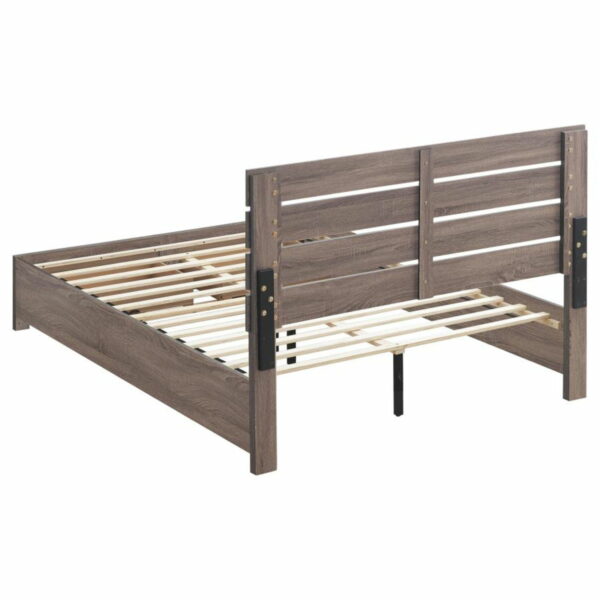 Brantford - Wood Storage Panel Bed - Image 26