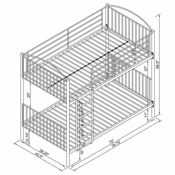 Anson - Bunk Bed - Image 6