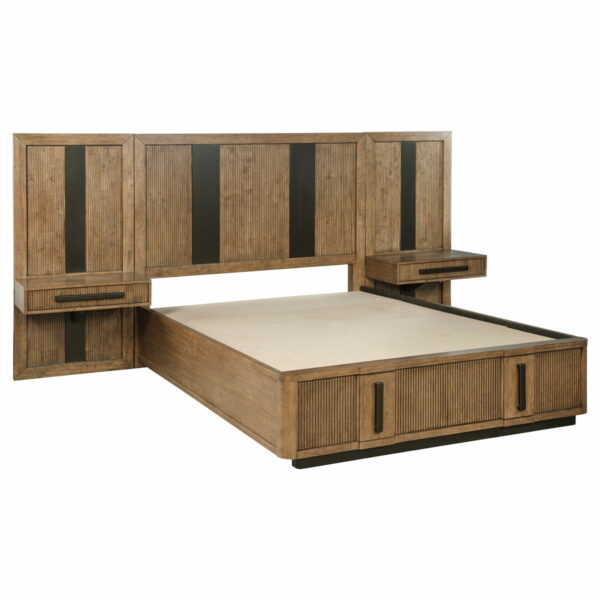 Terrace - Wall Panel Storage Bed - Image 12