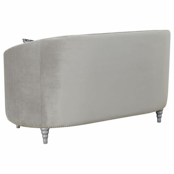 Avonlea - Upholstered Sloped Arm Sofa - Image 21