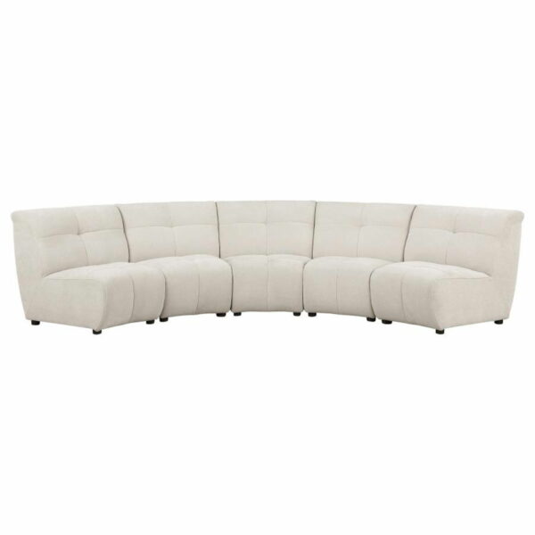 Charlotte - Upholstered Modular Sectional Sofa - Image 3