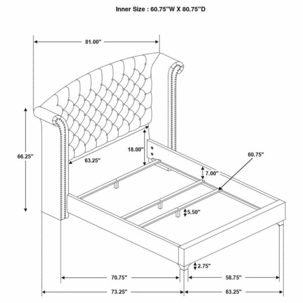 Melody - Bedroom Set - Image 102