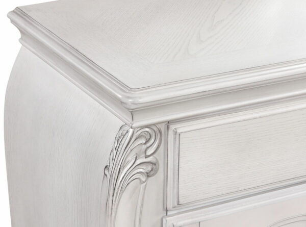 Cambria Hills - Server - Mist Gray - Image 5