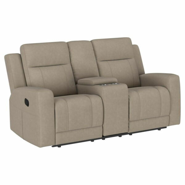 Brentwood - Upholstered Reclining Sofa Set - Image 3