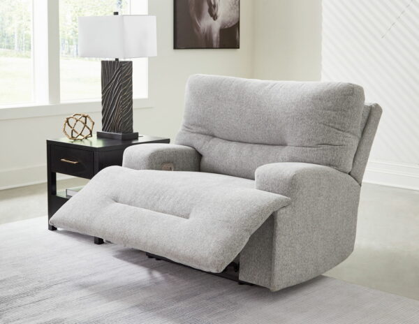 Acklen Place - Wide Seat Power Recliner - Image 11