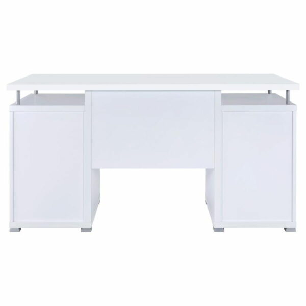Tracy - 2-Drawer Office Computer Desk - Image 14