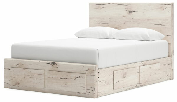 Lawroy - Panel Bed With Storage - Image 81