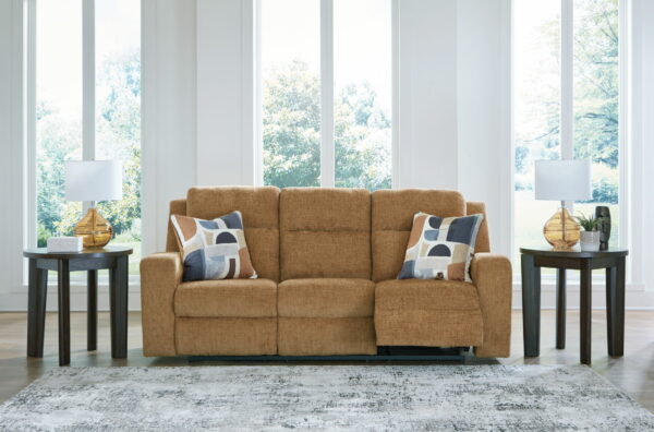 Kanlow - Reclining Sofa - Image 6