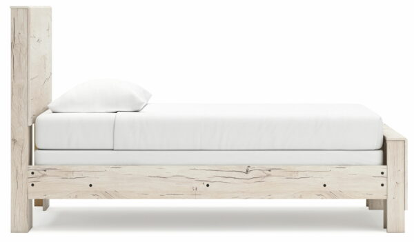 Lawroy - Panel Bed - Image 6